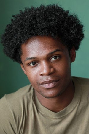 Portrait of Kenndrick Horton