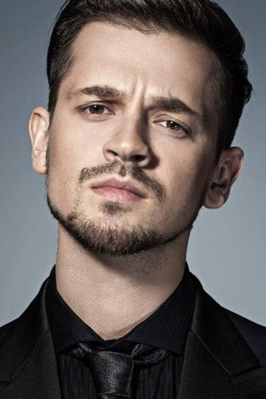 Portrait of Misha Marvin