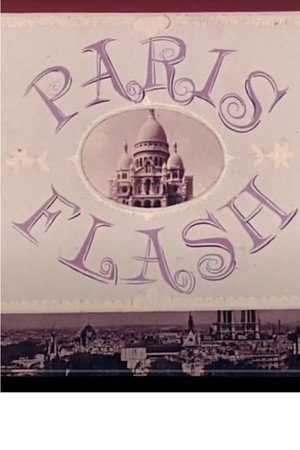 Paris Flash poster