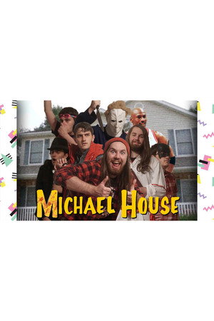 Michael House poster