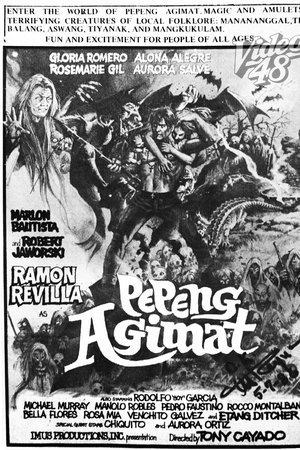 Pepeng Agimat