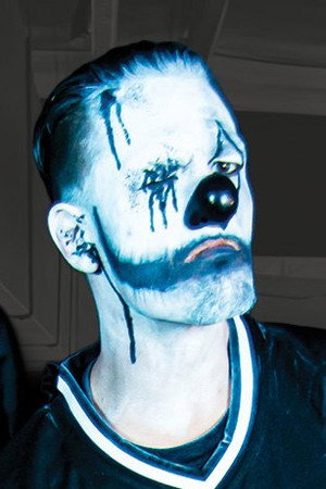 Portrait of Yabo The Clown
