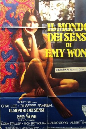 Il mondo dei sensi di Emy Wong