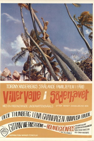 Villervalle i Söderhavet