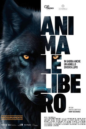 Animale libero poster