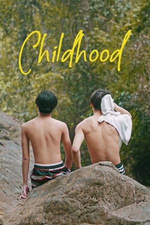 Childhood poster