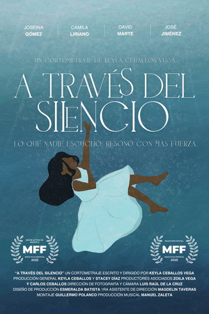 Through the Silence. poster