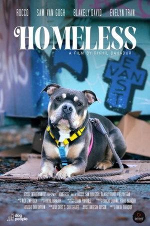 Homeless poster