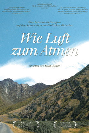 Wie Luft zum Atmen poster