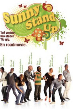 Sunny Standup - En Roadmovie