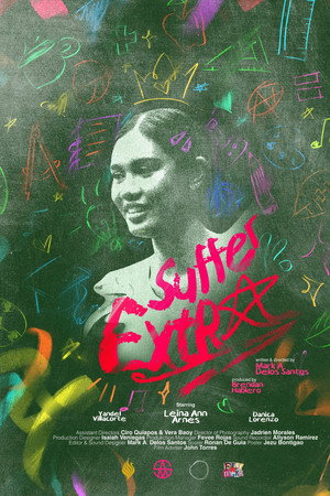 SUFFER EXTRA poster