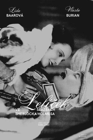 Lelíček in the Services of Sherlock Holmes