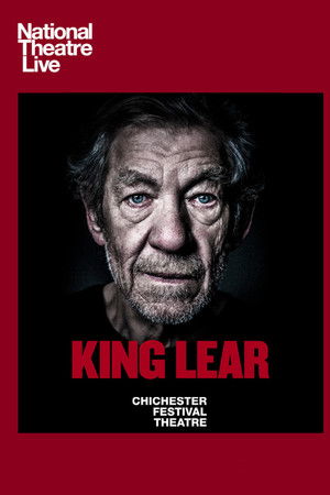 Poster of National Theatre Live: King Lear