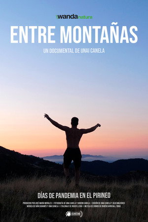 Alone In The Mountains poster