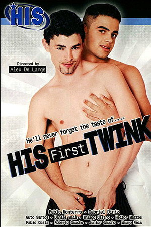 His First Twink