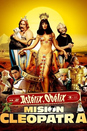 Asterix and Obelix Meet Cleopatra