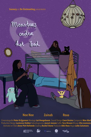 Monsters poster