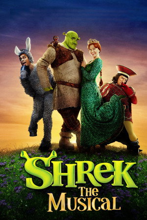 Shrek the Musical poster