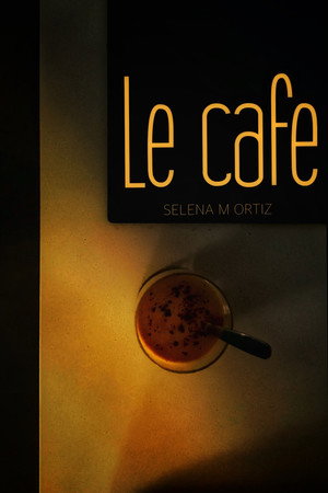 El café poster