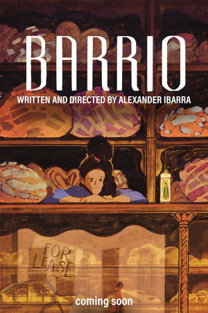 Barrio poster