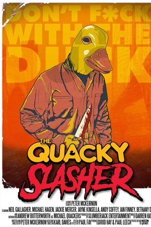 The Quacky Slasher