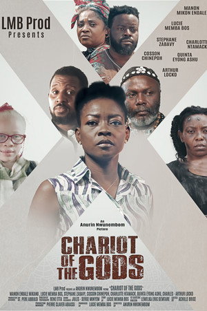 Chariot of the Gods poster