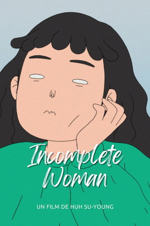 Incomplete Woman poster
