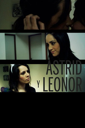 Astrid y Leonor poster