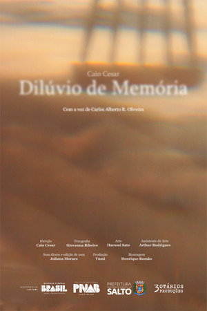 Dilúvio de Memória poster