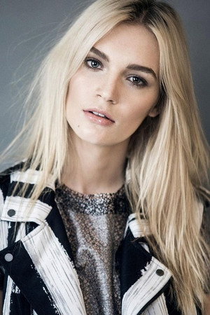 Portrait of Liliya Kotsur