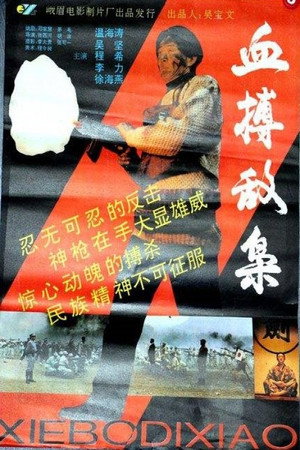 Bloody Fight with Enemy Haunt poster