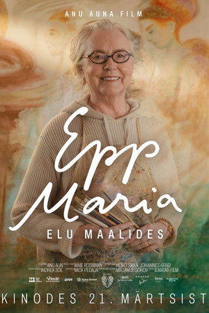 Epp Maria. Elu maalides