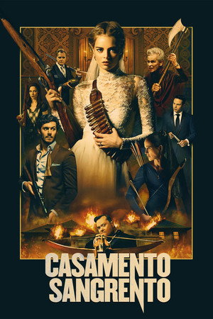 Poster do filme Ready or Not