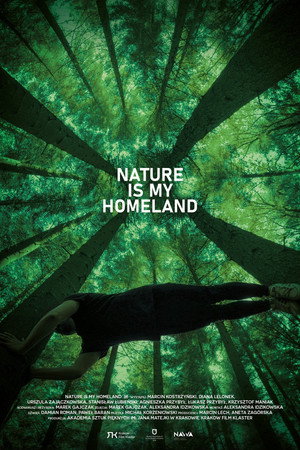 Nature is My Homeland poster