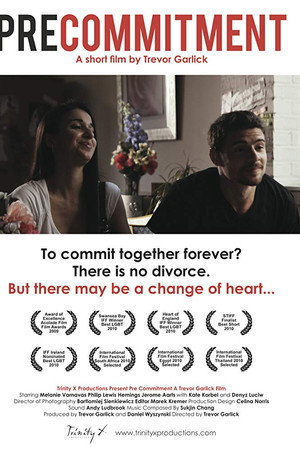Pre-commitment poster