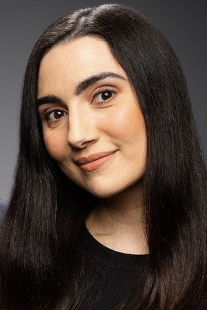 Portrait of Safiya Nygaard