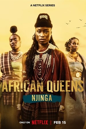 Reines africaines : Njinga