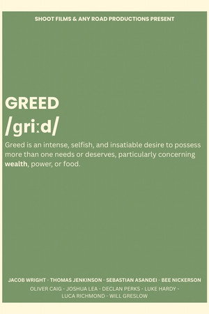 GREED GREED