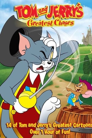 Tom and Jerry's Greatest Chases, Vol 3