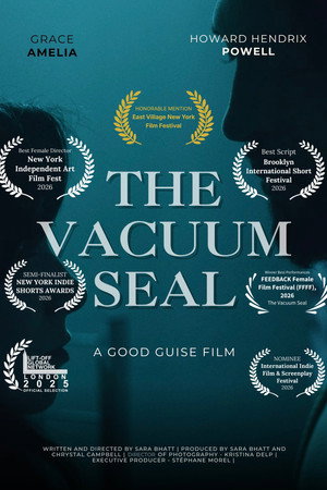 The Vacuum Seal poster