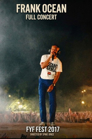 Frank Ocean Full Concert FYF Fest 2017