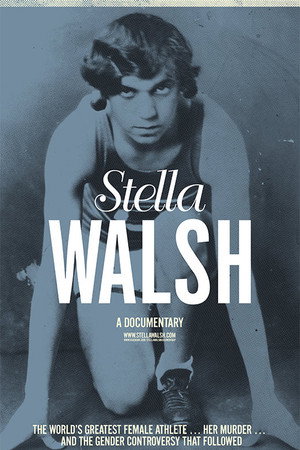 Stella Walsh poster