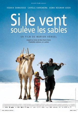 Si le vent soulève les sables