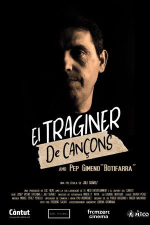 El traginer de cançons poster