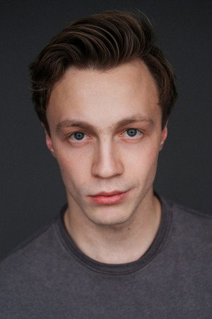 Portrait of Vadim Mescheryakov