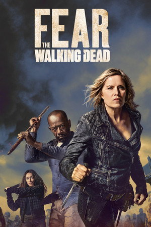 Bijokite vaikštančių numirėlių 4 Sezonas / Fear the Walking Dead Season 4 (2018)