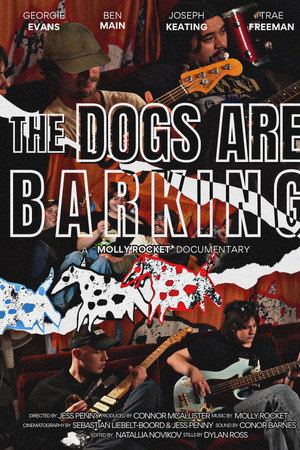 The Dogs Are Barking poster