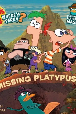 Phineas and Ferb: Where's Perry Phineas and Ferb: Where's Perry