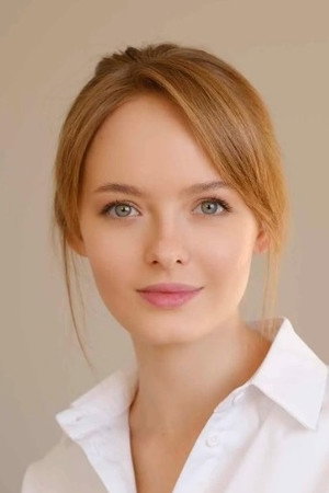 Portrait of Karina Balashova