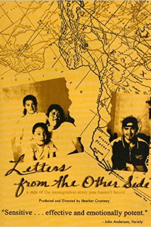 Letters from the Other Side poster